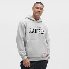 Las Vegas Raiders lululemon Steady State Pullover Hoodie - Heathered Silver Drop outlet