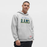 Los Angeles Rams lululemon Steady State Pullover Hoodie - Heathered Silver Drop cheap