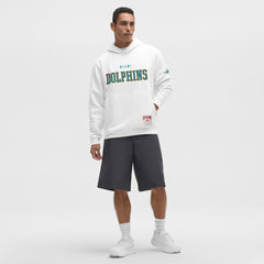 Miami Dolphins lululemon Steady State Pullover Hoodie - White outlet