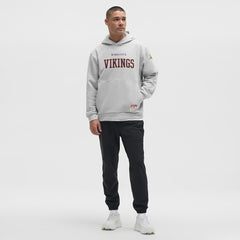 Minnesota Vikings lululemon Steady State Pullover Hoodie - Heathered Silver Drop on sale