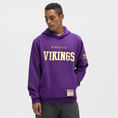 Minnesota Vikings lululemon Steady State Pullover Hoodie - College Purple discount
