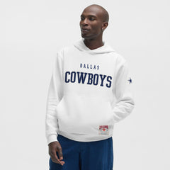 Dallas Cowboys lululemon Steady State Pullover Hoodie - White on sale