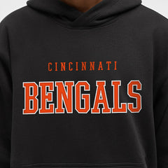 Cincinnati Bengals lululemon Steady State Pullover Hoodie - Black cheap