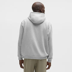 Buffalo Bills lululemon Steady State Pullover Hoodie - Heathered Silver Drop sale