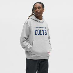 Indianapolis Colts lululemon Steady State Pullover Hoodie - Heathered Silver Drop for sale