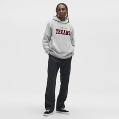 Houston Texans lululemon Steady State Pullover Hoodie - Heathered Silver Drop sale
