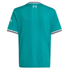 Liverpool Youth 2025/26 Third Replica Jersey - Green | Adidas cheap