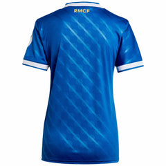 Real Madrid Women's 2025/26 Third Replica Jersey - Blue | Adidas on sale