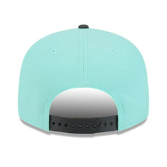 Dallas Cowboys New Era Two-Tone Color Pack 9FIFTY Snapback Hat - Light Blue/Navy sale