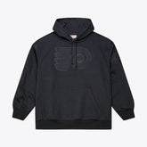 Philadelphia Flyers Mitchell & Ness Phantom Fleece Hoodie Black