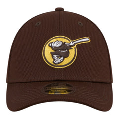 San Diego Padres Dash 39THIRTY Flex Hat - Brown | New Era