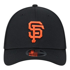 San Francisco Giants Dash 39THIRTY Flex Hat - Black | New Era