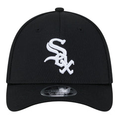 Chicago White Sox Dash 39THIRTY Flex Hat - Black | New Era