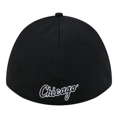 Chicago White Sox Dash 39THIRTY Flex Hat - Black | New Era