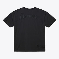 Seattle Mariners Cooperstown Collection Phantom T-Shirt - Black | Mitchell & Ness