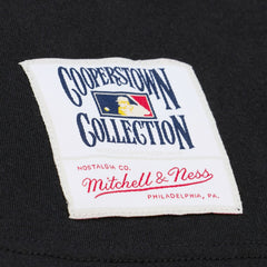 Houston Astros Cooperstown Collection Phantom T-Shirt - Black | Mitchell & Ness