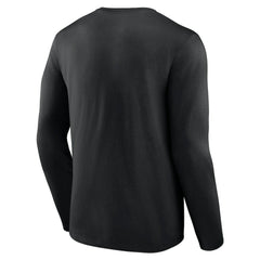 Cincinnati Bengals Streak Long Sleeve T-Shirt - Black online