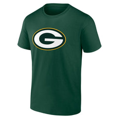 Jordan Love Green Bay Packers Icon Name & Number T-Shirt - Green on sale