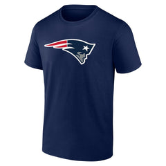 Drake Maye New England Patriots Icon Name & Number T-Shirt - Navy online