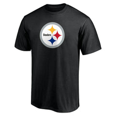 T.J. Watt Pittsburgh Steelers Icon Name & Number T-Shirt - Black on sale
