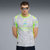 Manchester City 2025/26 Third Replica Jersey - Gray/Neon Green | Puma discount