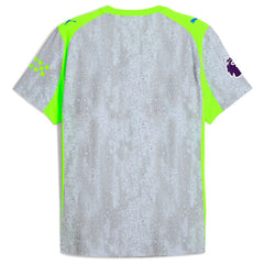 Manchester City 2025/26 Third Jersey - Green/Neon Green | Puma online