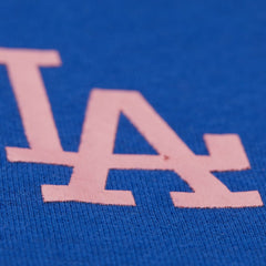 Los Angeles Dodgers x BLACKPINK Pullover Hoodie - Royal - Limited Edition | Mitchell & Ness