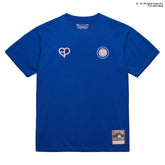 Chicago Cubs x BLACKPINK T-Shirt - Royal - Limited Edition | Mitchell & Ness