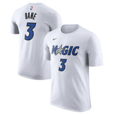 Desmond Bane Orlando Magic Association Edition Name & Number T-Shirt - White | Nike for sale
