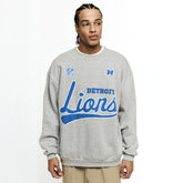 Detroit Lions Golf Wang Unisex Sweatshirt - Heather Gray for sale