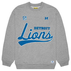 Detroit Lions Golf Wang Unisex Sweatshirt - Heather Gray for sale