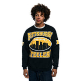 Pittsburgh Steelers Golf Wang Unisex Sweatshirt - Black discount
