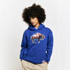 Buffalo Bills Golf Wang Unisex Cutout Hoodie - Royal for sale