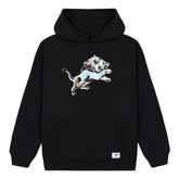 Detroit Lions Golf Wang Unisex Cutout Hoodie - Black sale