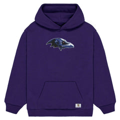 Baltimore Ravens Golf Wang Unisex Cutout Hoodie - Purple cheap