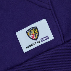 Baltimore Ravens Golf Wang Unisex Cutout Hoodie - Purple cheap