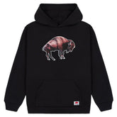 Buffalo Bills Golf Wang Unisex Cutout Hoodie - Black discount