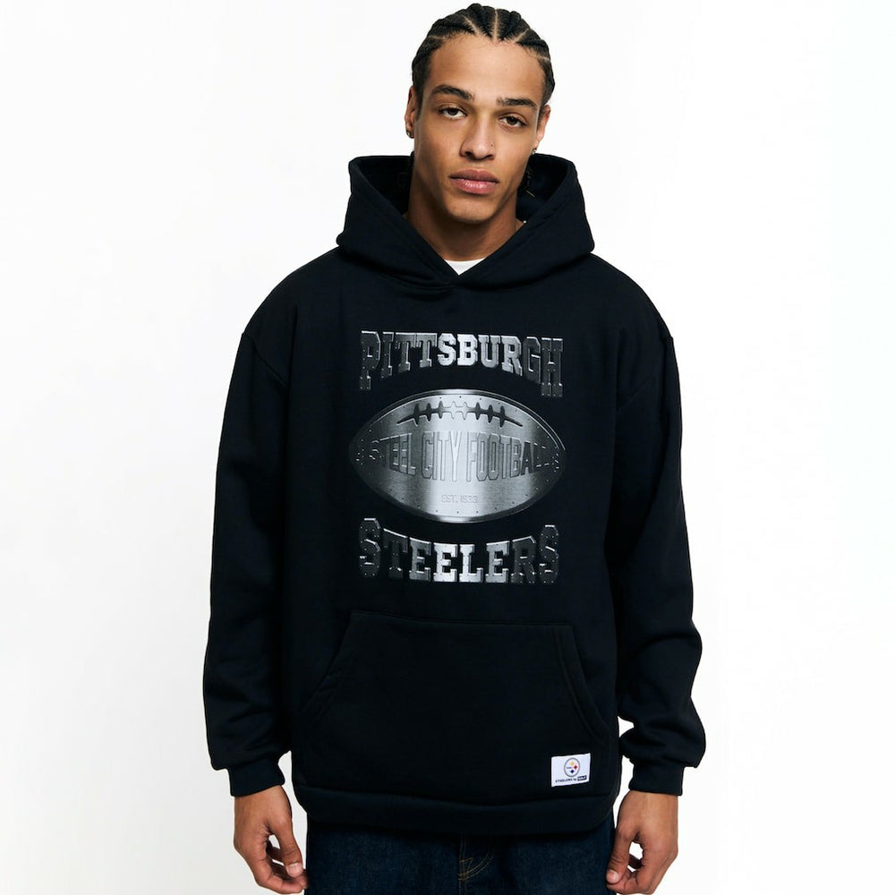 Pittsburgh Steelers Golf Wang Unisex Cutout Hoodie - Black online