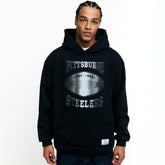 Pittsburgh Steelers Golf Wang Unisex Cutout Hoodie - Black online