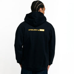 Pittsburgh Steelers Golf Wang Unisex Cutout Hoodie - Black online