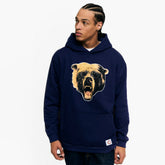 Chicago Bears Golf Wang Unisex Cutout Hoodie - Navy cheap