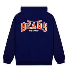 Chicago Bears Golf Wang Unisex Cutout Hoodie - Navy cheap