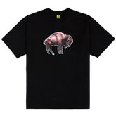 Buffalo Bills Golf Wang Unisex Cutout T-Shirt - Black discount