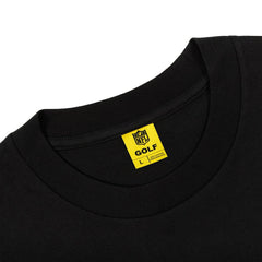 Buffalo Bills Golf Wang Unisex Cutout T-Shirt - Black discount