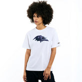 Baltimore Ravens Golf Wang Unisex Cutout T-Shirt - White cheap