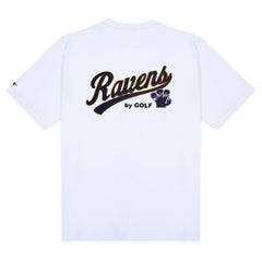 Baltimore Ravens Golf Wang Unisex Cutout T-Shirt - White cheap