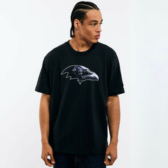 Baltimore Ravens Golf Wang Unisex Cutout T-Shirt - Black sale