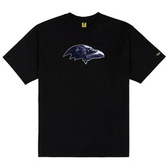 Baltimore Ravens Golf Wang Unisex Cutout T-Shirt - Black sale