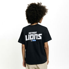 Detroit Lions Golf Wang Unisex Cutout T-Shirt - Black online