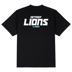 Detroit Lions Golf Wang Unisex Cutout T-Shirt - Black online